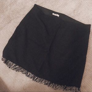 NWOT Zara Tweed Skirt